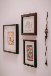 Picture Hanging and Art Installation