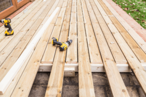 Deck Repair
