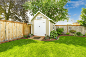 Shed Assembly