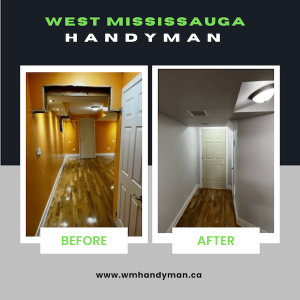 Brampton Basement to Apartment Conversion