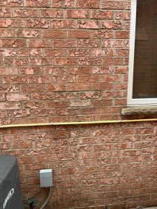 Mississauga Handyman Services Brick Repair