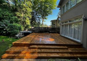 Mississauga Handyman Services Deck Repair