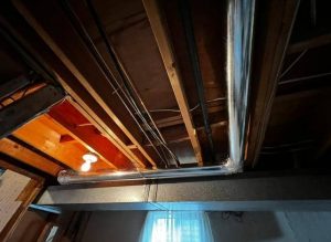 Mississauga Handyman Services Dryer Vent Replacement