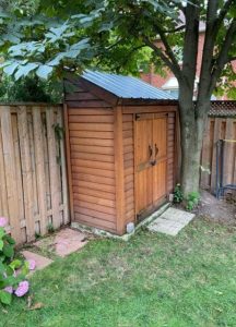 Mississauga Handyman Services Shed Assembly-Repair
